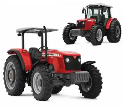 Massey Ferguson MF 455 Xtra