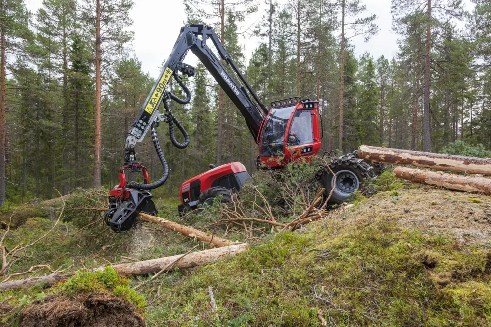 Komatsu 911 thumbnail 5