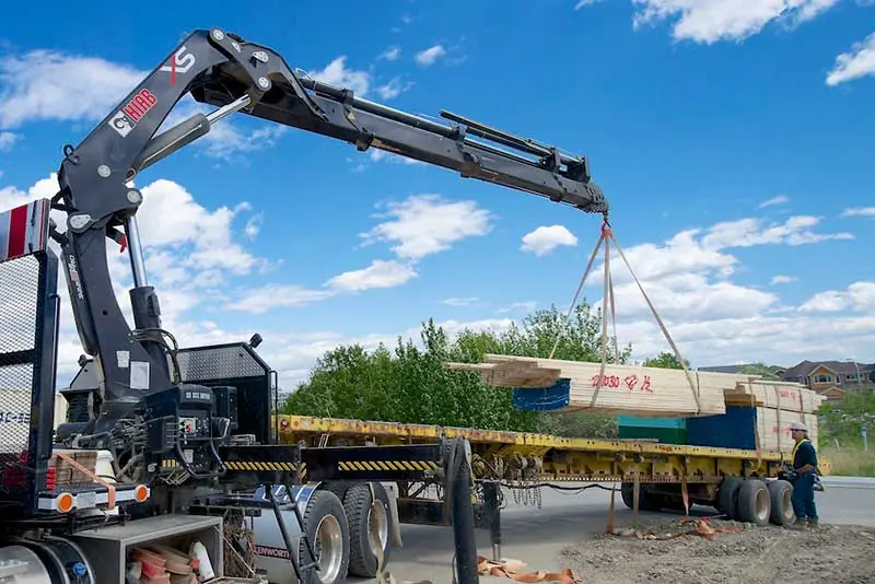 Hiab XS 322 EP-2 CLX