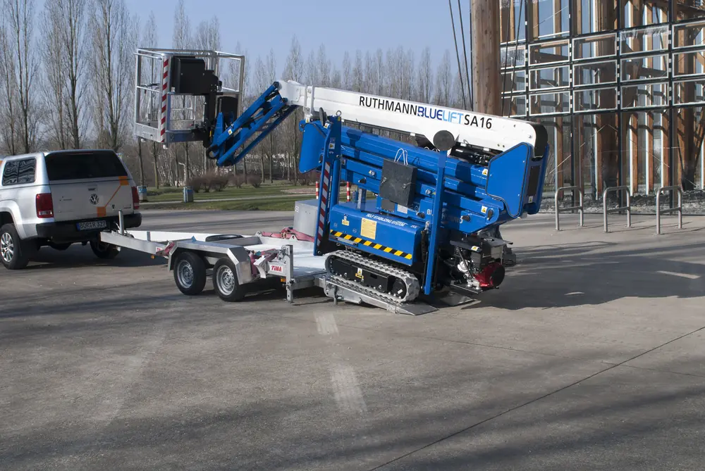 Ruthmann BLUELIFT SA 16