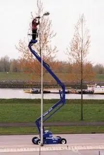 UpRight AB 38 N