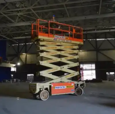 JLG Liftlux 180-12