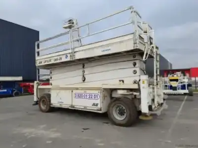 Liftlux SL 260-25 SP