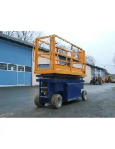 German Standard Lift V 62 E 12 B