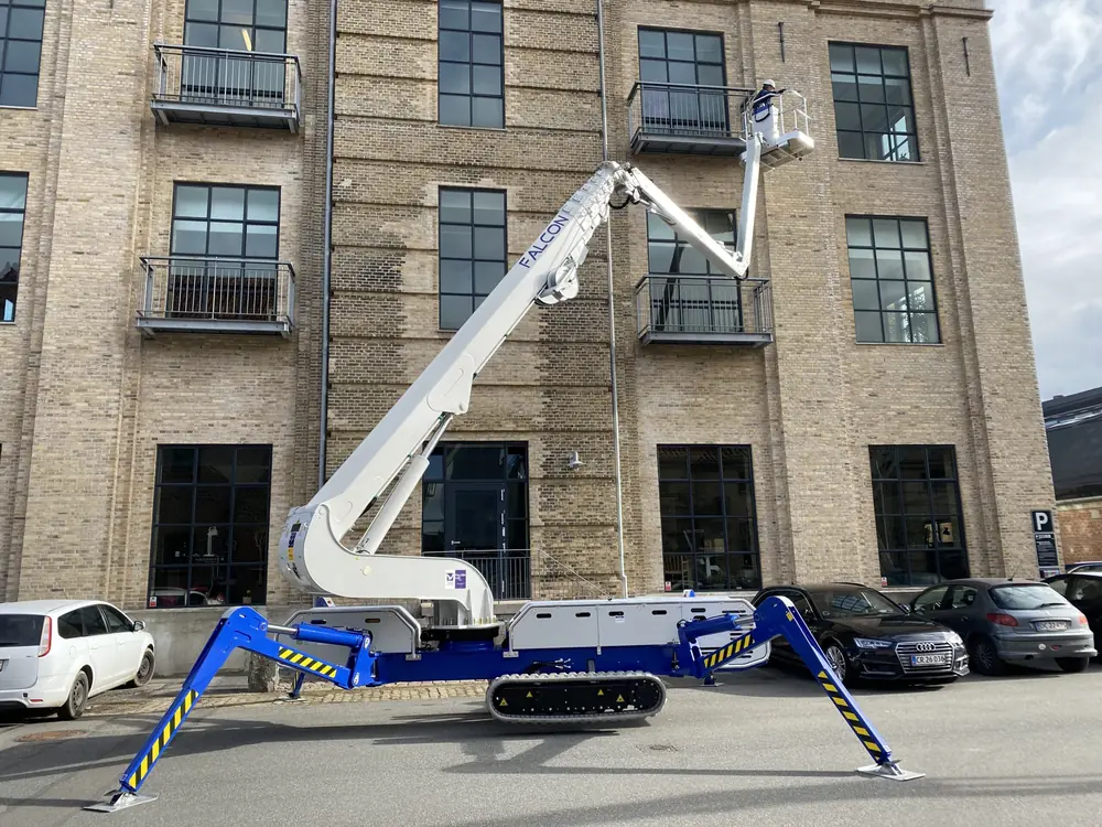 Falcon Lifts FS 290 C