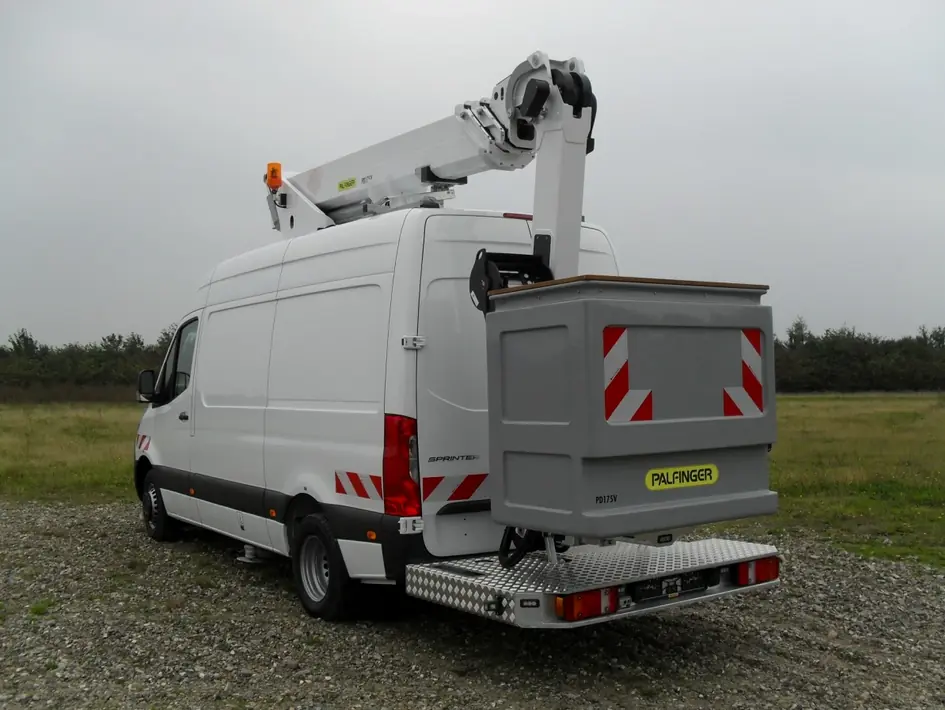 Danilift PD175V