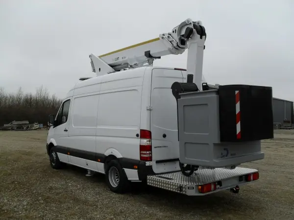 Danilift PD175V thumbnail 2