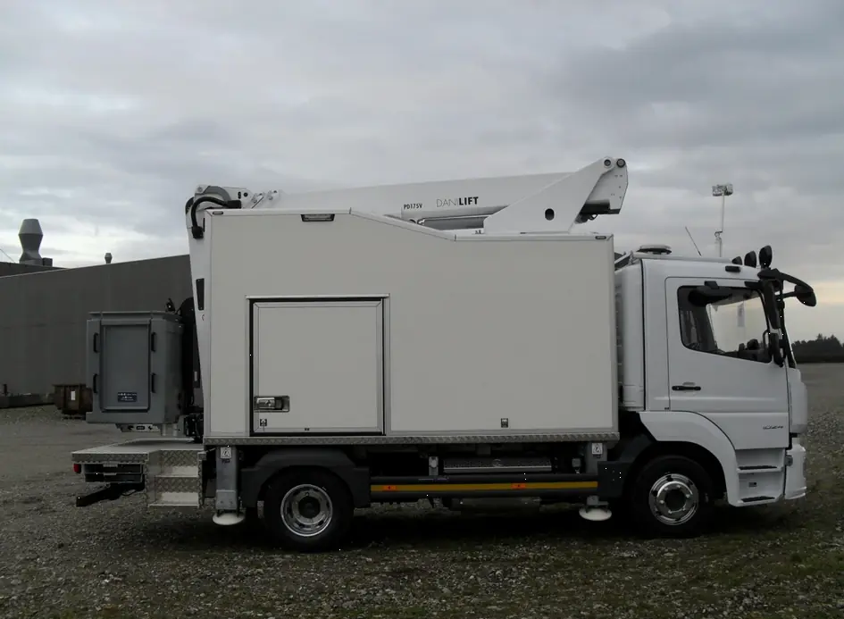 Danilift PD175V thumbnail 5
