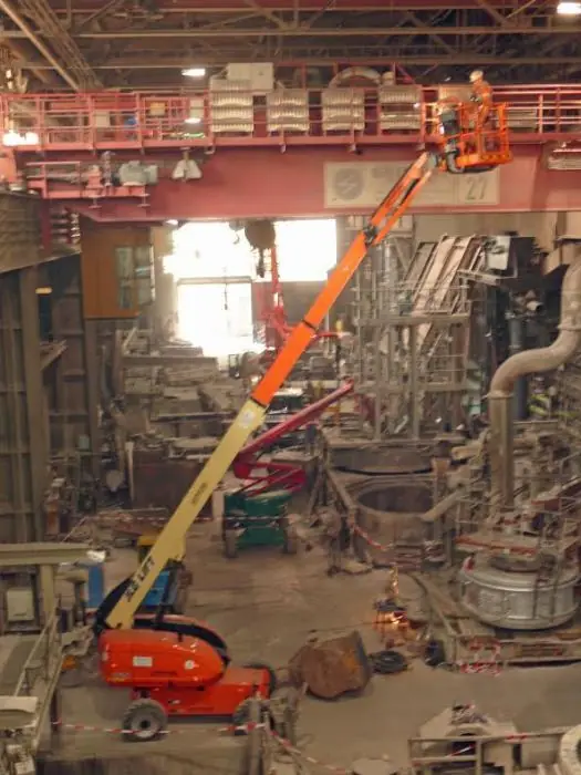 JLG 660 SJ
