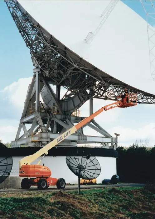 JLG 660 SJ thumbnail 2