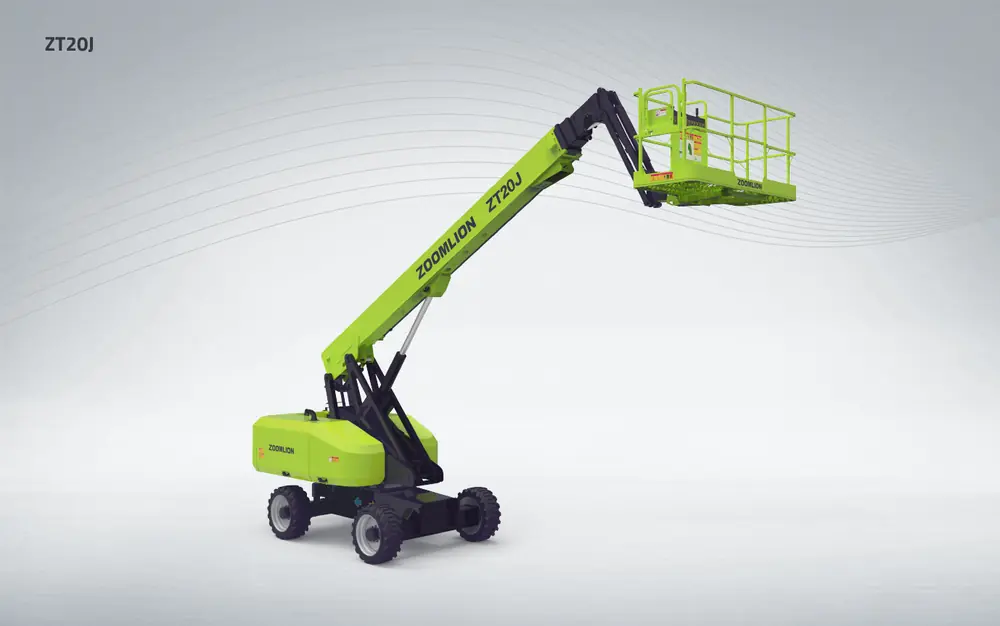 Zoomlion ZT20J