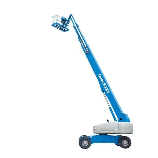 Genie TKD S-125 D-2WD