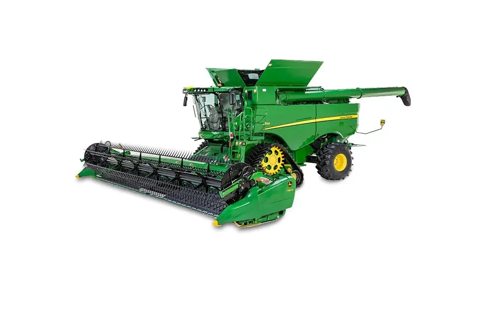 John Deere 735D thumbnail 2
