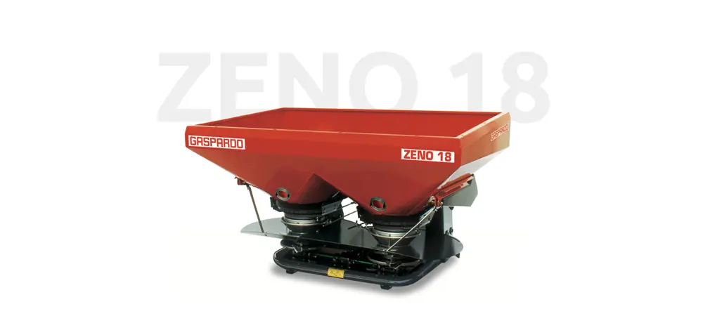 Gaspardo ZENO 18