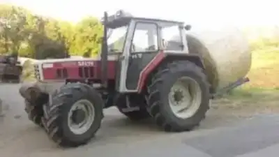 Steyr 8075 AS