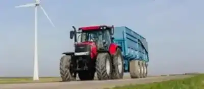 Case IH Puma 240 CVX Profi thumbnail 3