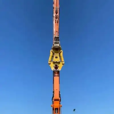 OSA Demolition Equipment RS 4000