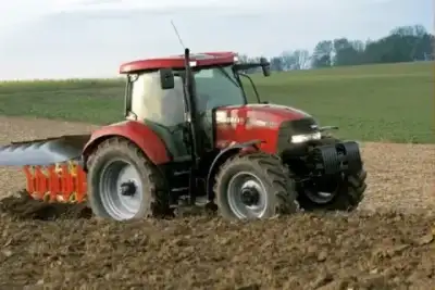 Case IH Maxxum 140 Komfort EHR thumbnail 4
