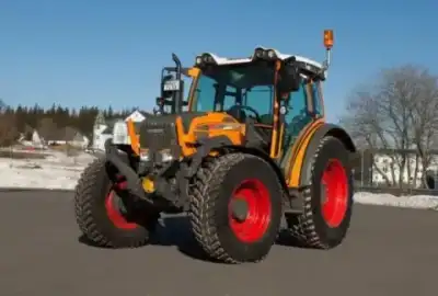 Fendt 211 F Vario