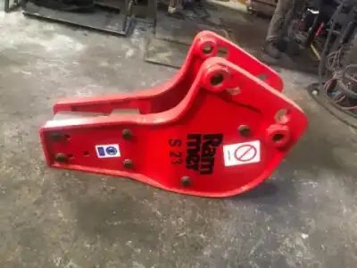 Rammer S 23 City