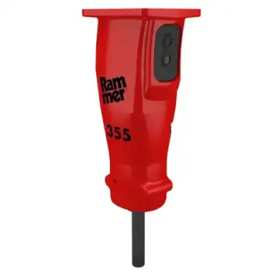 Rammer 355