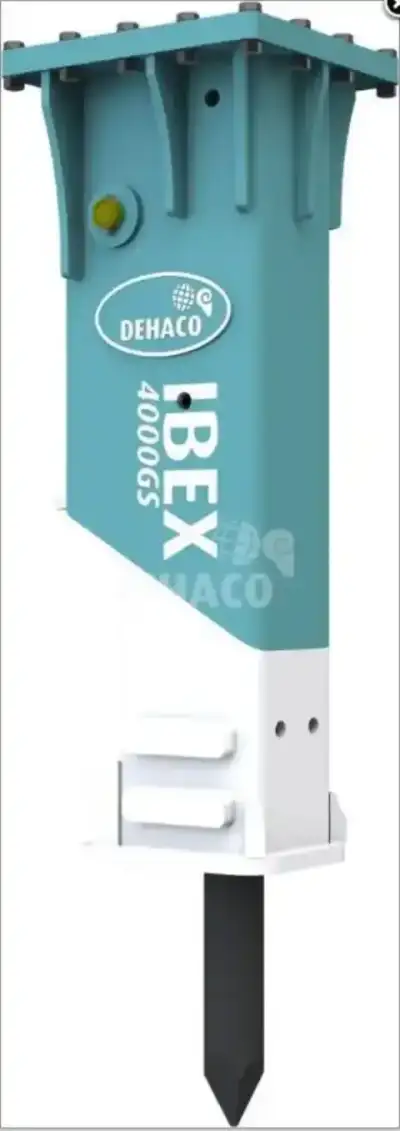 Dehaco IBEX 4000GS thumbnail 2
