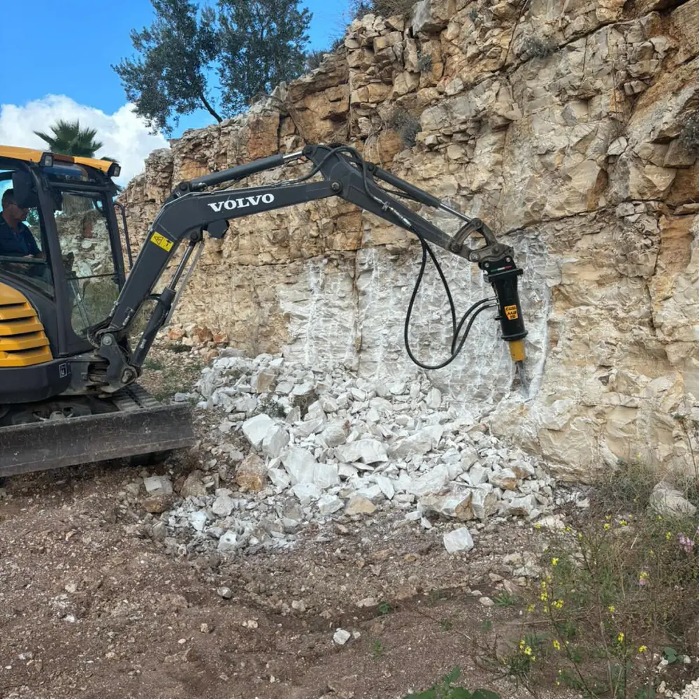 OSA Demolition Equipment MB 15 thumbnail 2