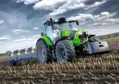DEUTZ-FAHR 6120.4 P Agrotron