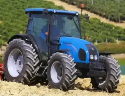 Landini Powerfarm DT 85 HC