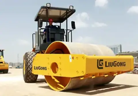 Liugong CLG611H