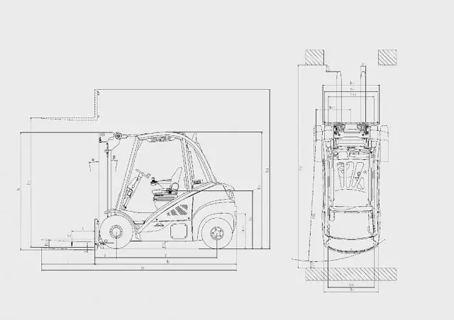 Linde H35D thumbnail 3