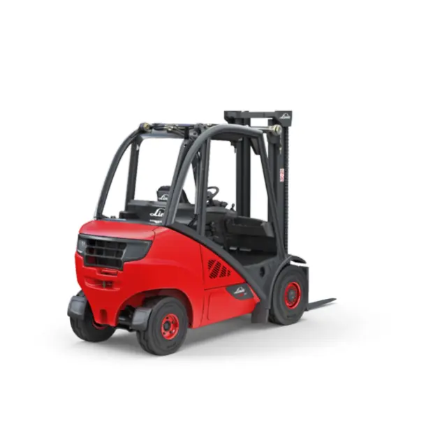 Linde H35D thumbnail 5