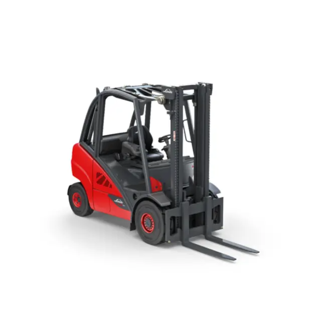 Linde H35D thumbnail 6