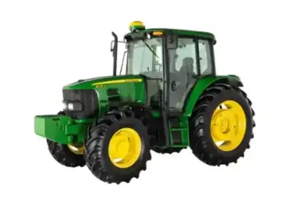 John Deere 6105J thumbnail 2