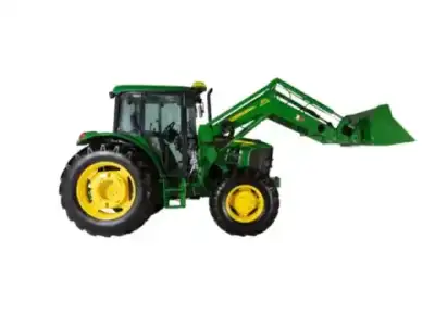 John Deere 6105J thumbnail 4