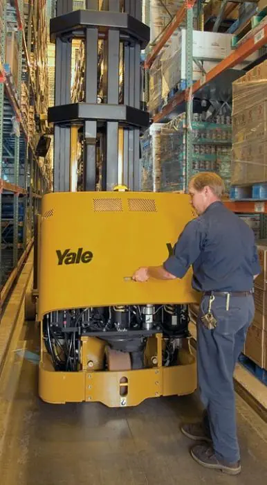 Yale MTC13 thumbnail 6