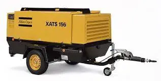 Atlas Copco XATS 156 Dd