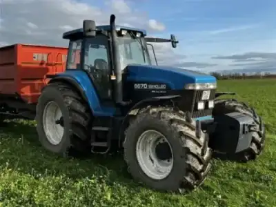 New Holland 8670 (150)