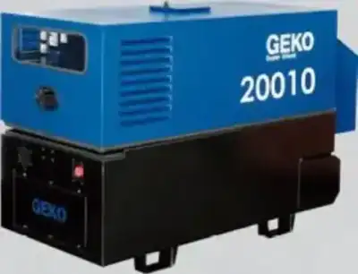 Geko ® 20010 ED-S/DEDA