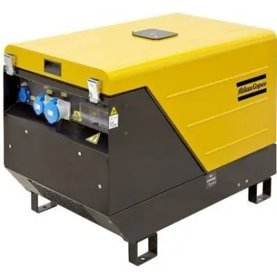 Atlas Copco QEP S12