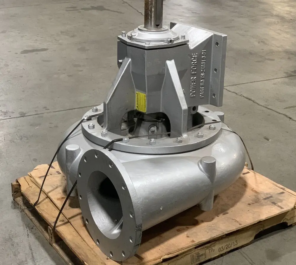 Dia Pumpen TSC 101
