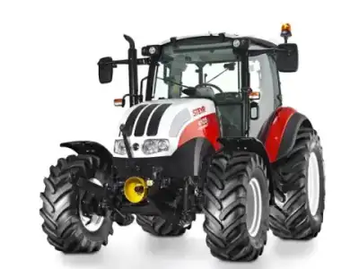 Steyr 4075 Kompakt HILO