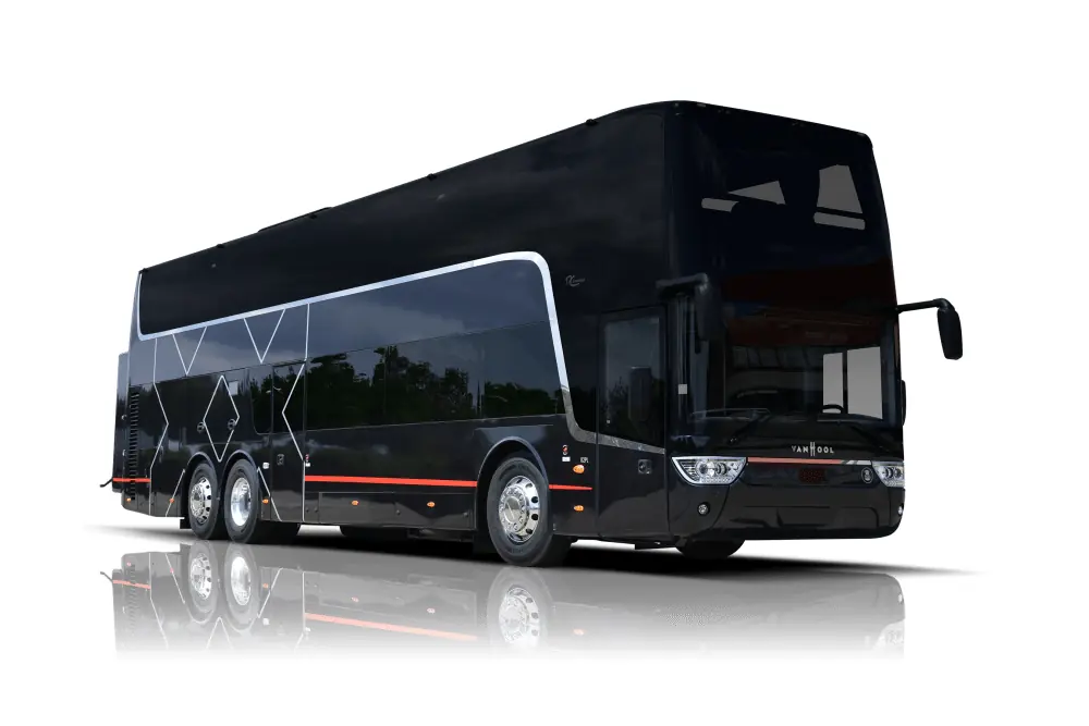 Van Hool TDX25 ASTROMEGA