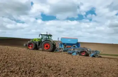 Fendt 933 Vario Profi thumbnail 3