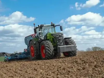Fendt 933 Vario Profi thumbnail 4