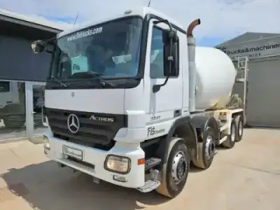 Mercedes-Benz Actros 3241 K 8x4