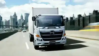 Hino 500 GT 1322 4x4