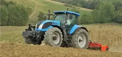Landini Landpower 165 Comfort thumbnail 2