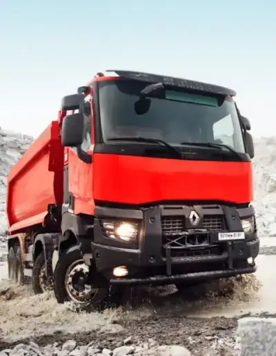 Renault K 520.26 6X4 R MEDIUM E6