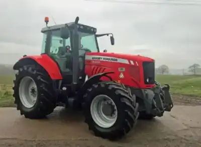 Massey Ferguson MF 6485 Transport